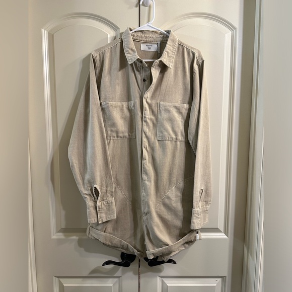 One Teaspoon Prophecy Jumpsuit Long Sleeve Size Medium NWT - Picture 6 of 9